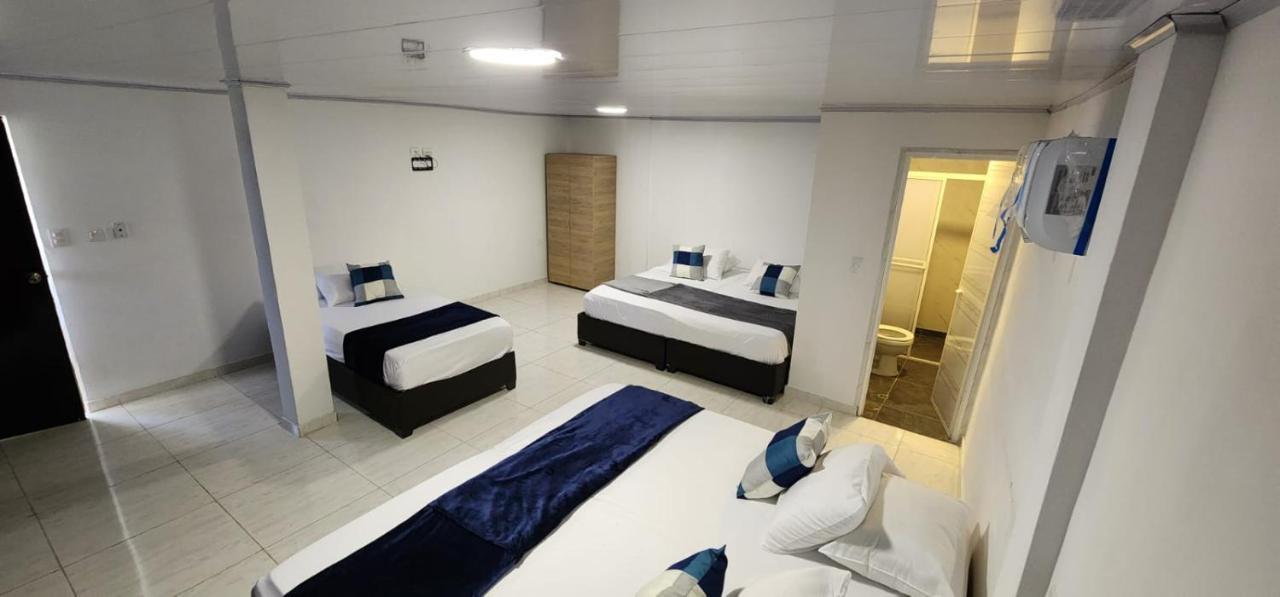 Edificio Regata Inn Buenaventura Zewnętrze zdjęcie