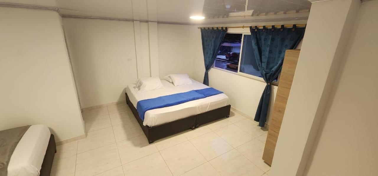 Edificio Regata Inn Buenaventura Pokój zdjęcie