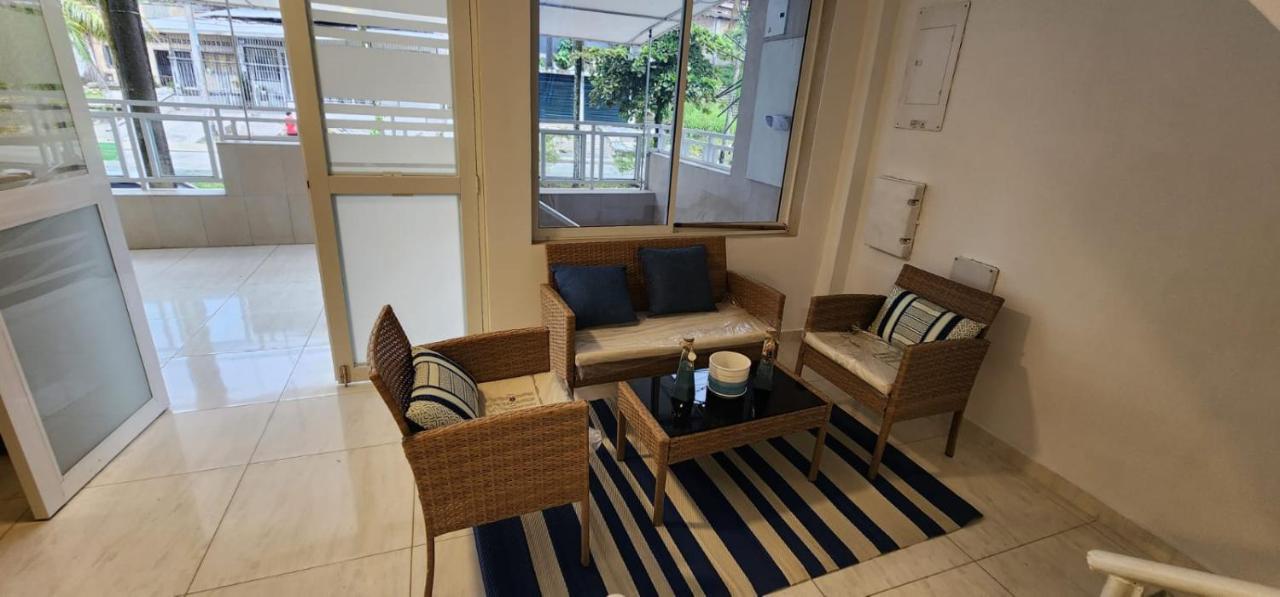 Edificio Regata Inn Buenaventura Zewnętrze zdjęcie