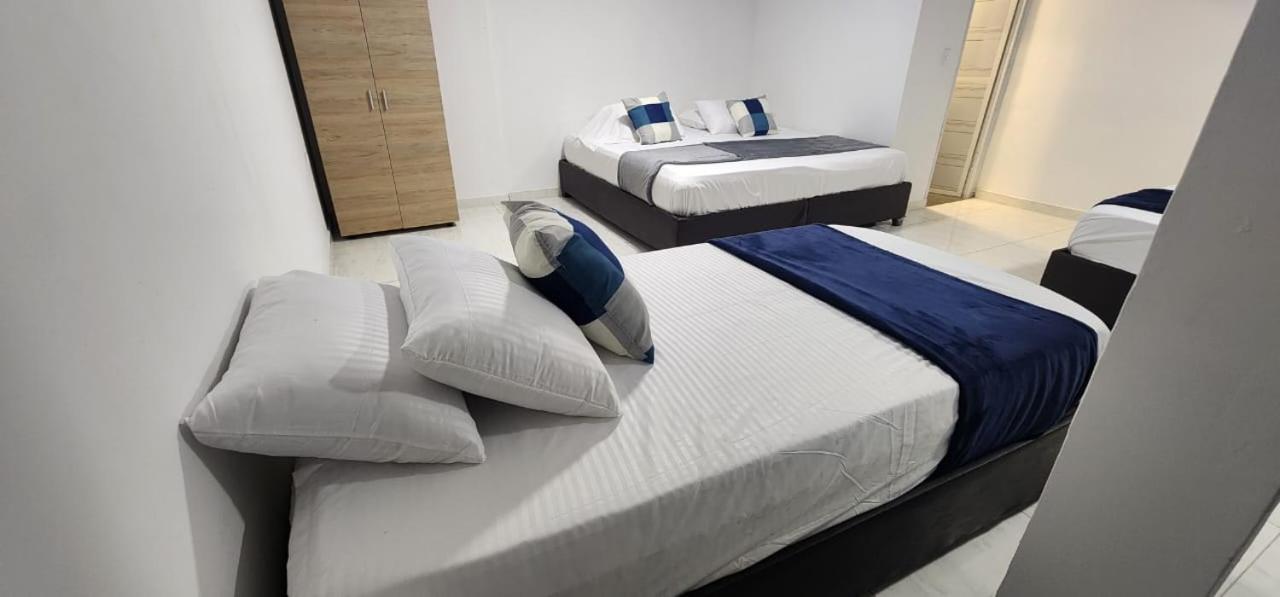 Edificio Regata Inn Buenaventura Zewnętrze zdjęcie