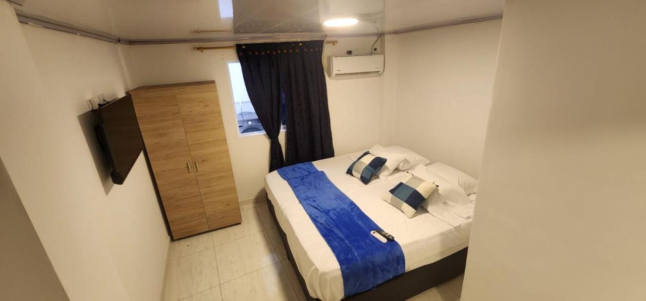 Edificio Regata Inn Buenaventura Zewnętrze zdjęcie
