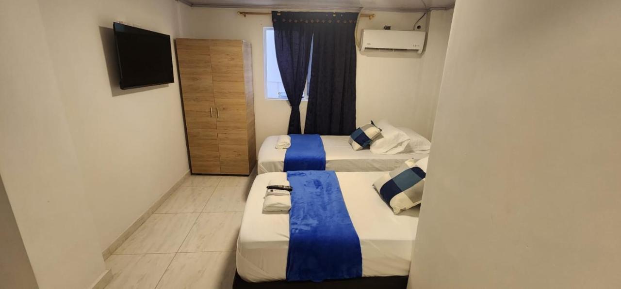 Edificio Regata Inn Buenaventura Zewnętrze zdjęcie