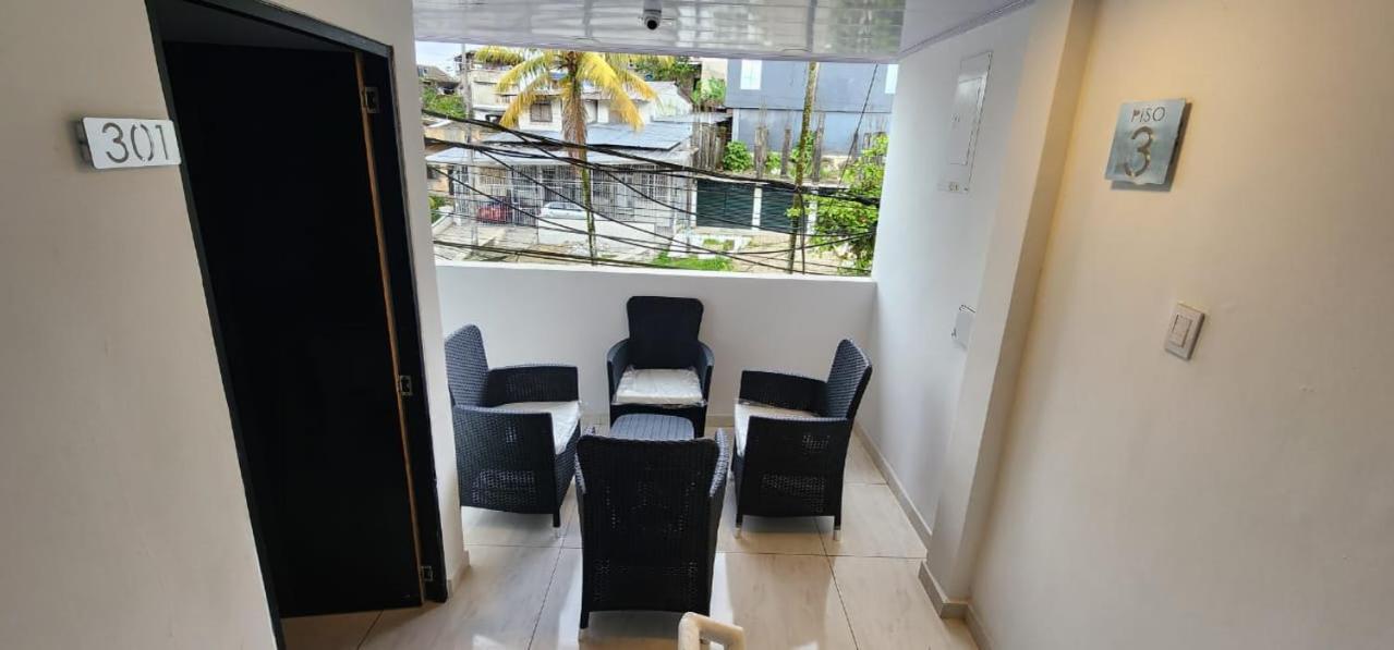 Edificio Regata Inn Buenaventura Zewnętrze zdjęcie