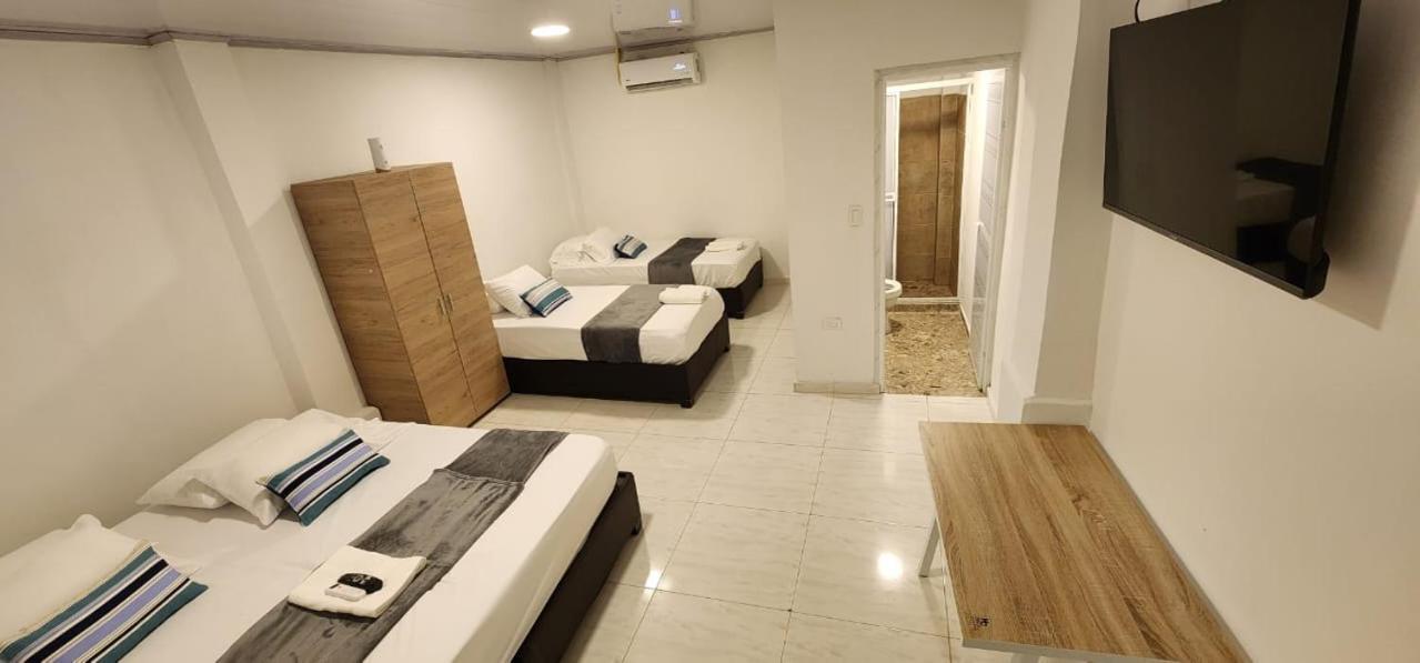 Edificio Regata Inn Buenaventura Zewnętrze zdjęcie