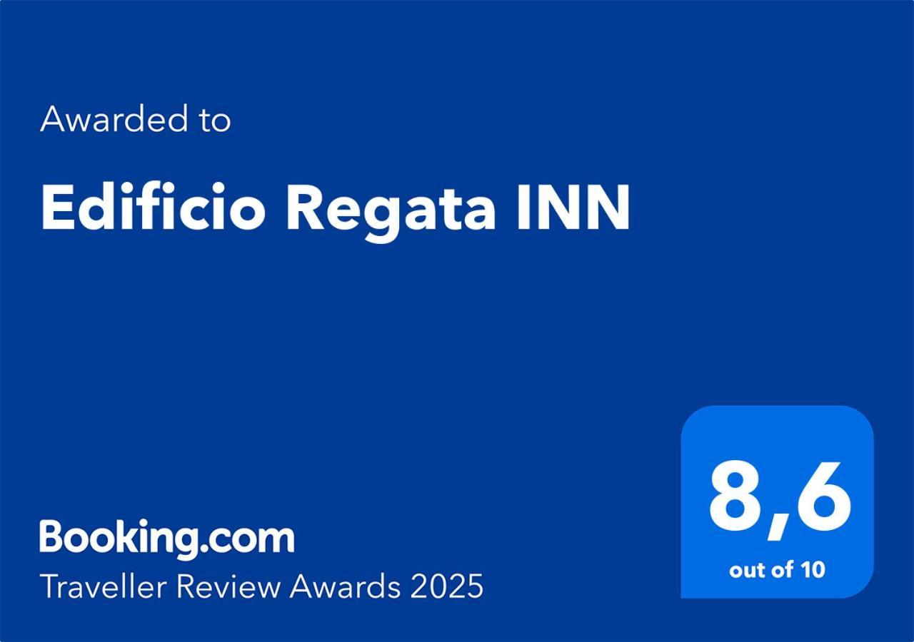 Edificio Regata Inn Buenaventura Zewnętrze zdjęcie