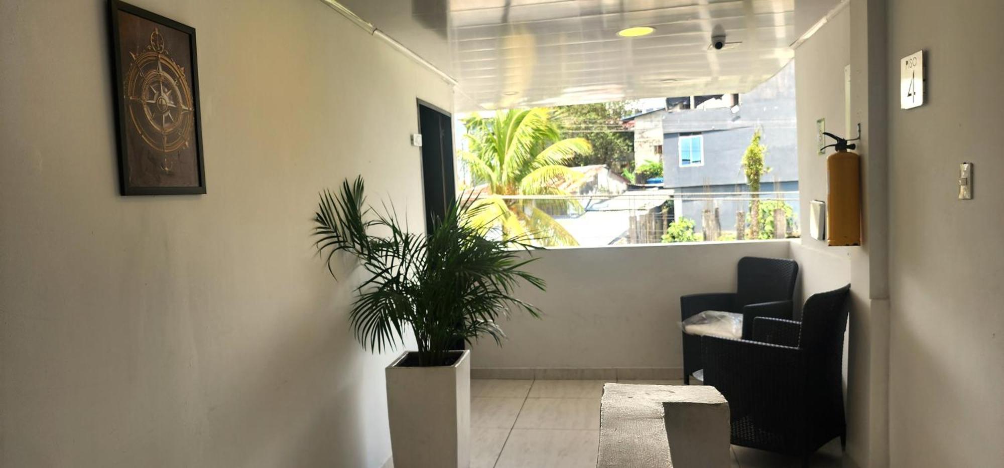 Edificio Regata Inn Buenaventura Zewnętrze zdjęcie