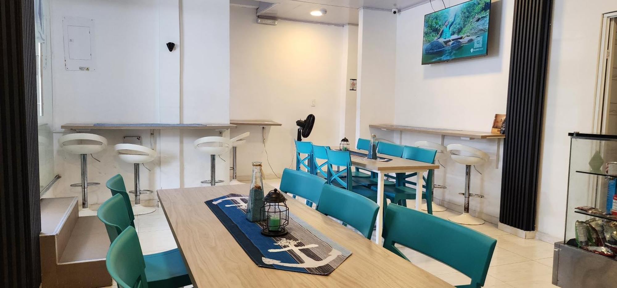 Edificio Regata Inn Buenaventura Zewnętrze zdjęcie